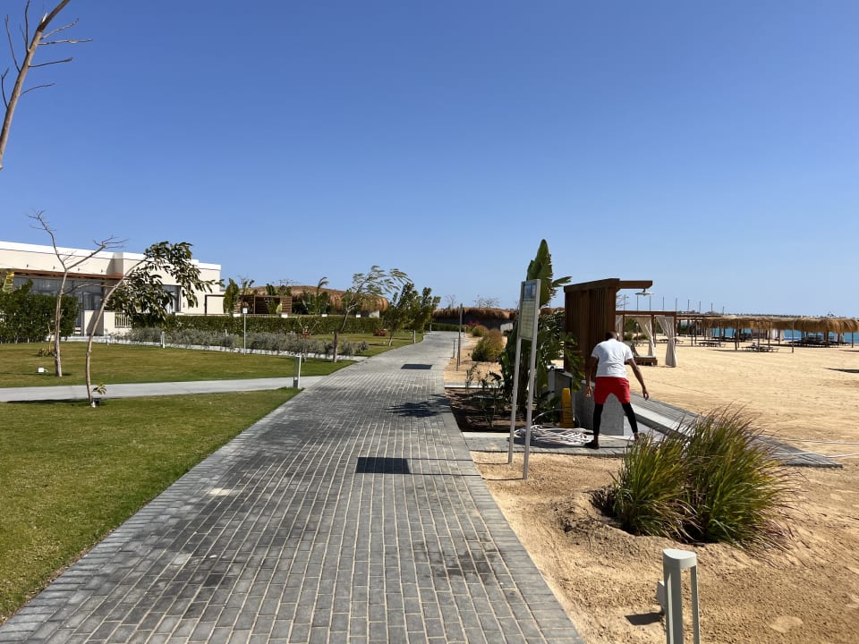 Strand Steigenberger Resort Ras Soma