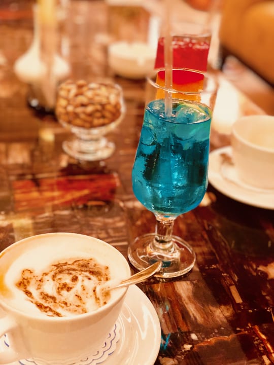 Gastro Pickalbatros White Beach Resort - Hurghada