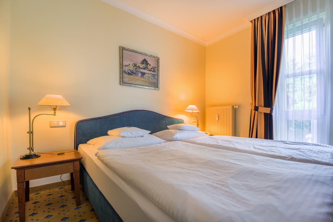 Zimmer Balmer See Hotel · Golf · Spa