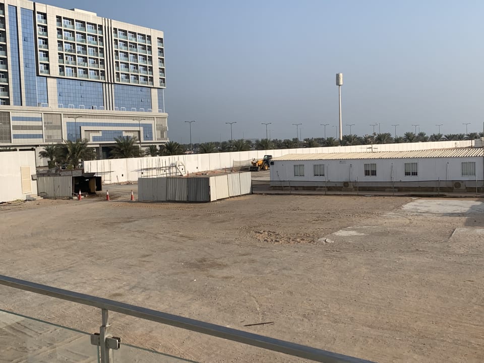 Außenansicht Hampton by Hilton Marjan Island