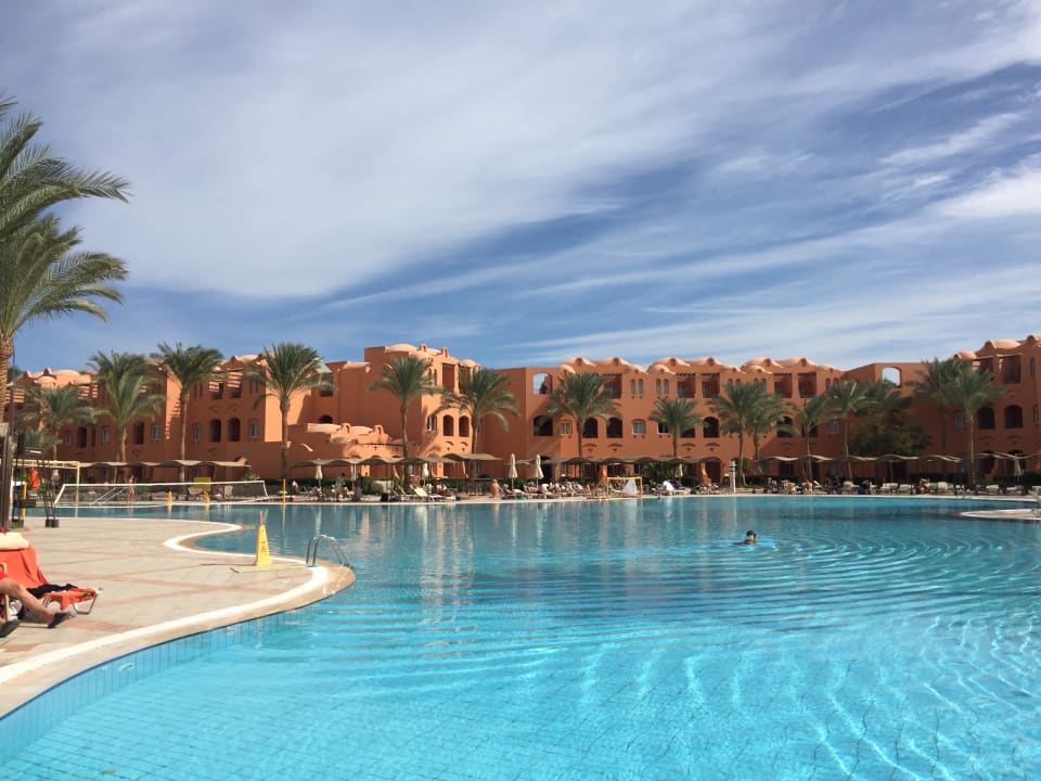 Pool Jaz Makadi Oasis Resort