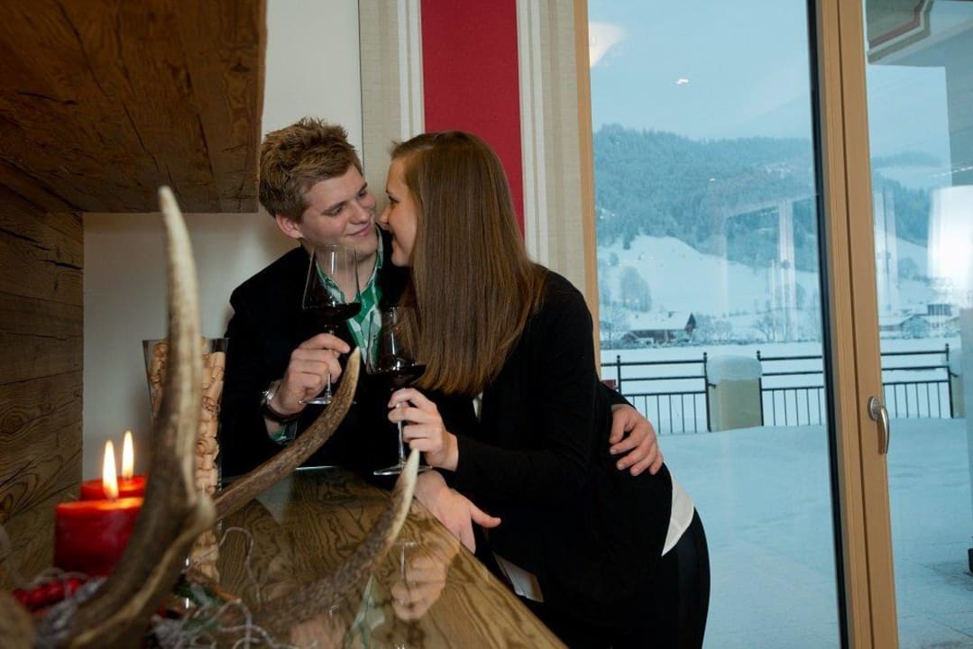 Zeit zu Zweit Hotel Taxerhof