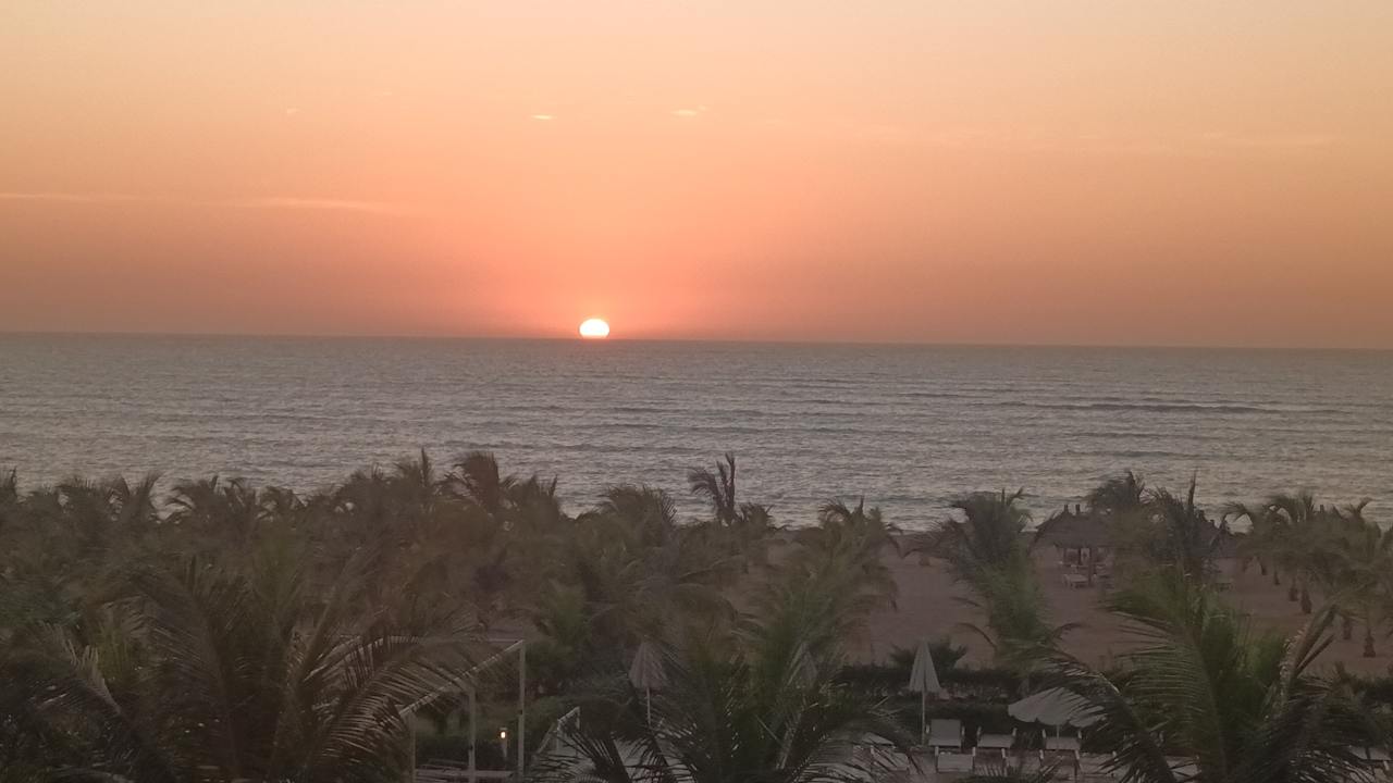 Ausblick Hotel Riu Baobab - All Inclusive
