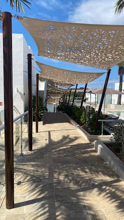 Außenansicht Hotel Riu Palace La Mola
