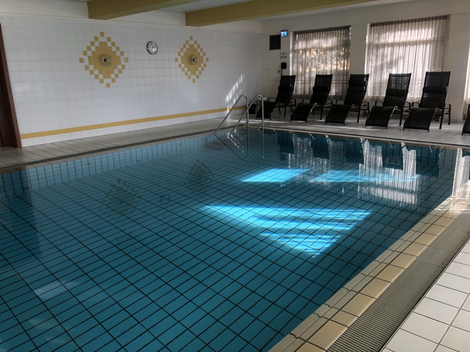 Pool Wilfinger Ring Bio Hotel