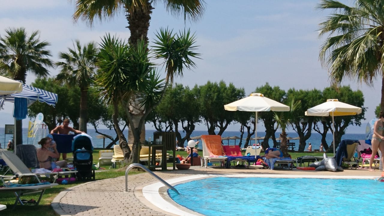 Pool TUI KIDS CLUB Alex Beach