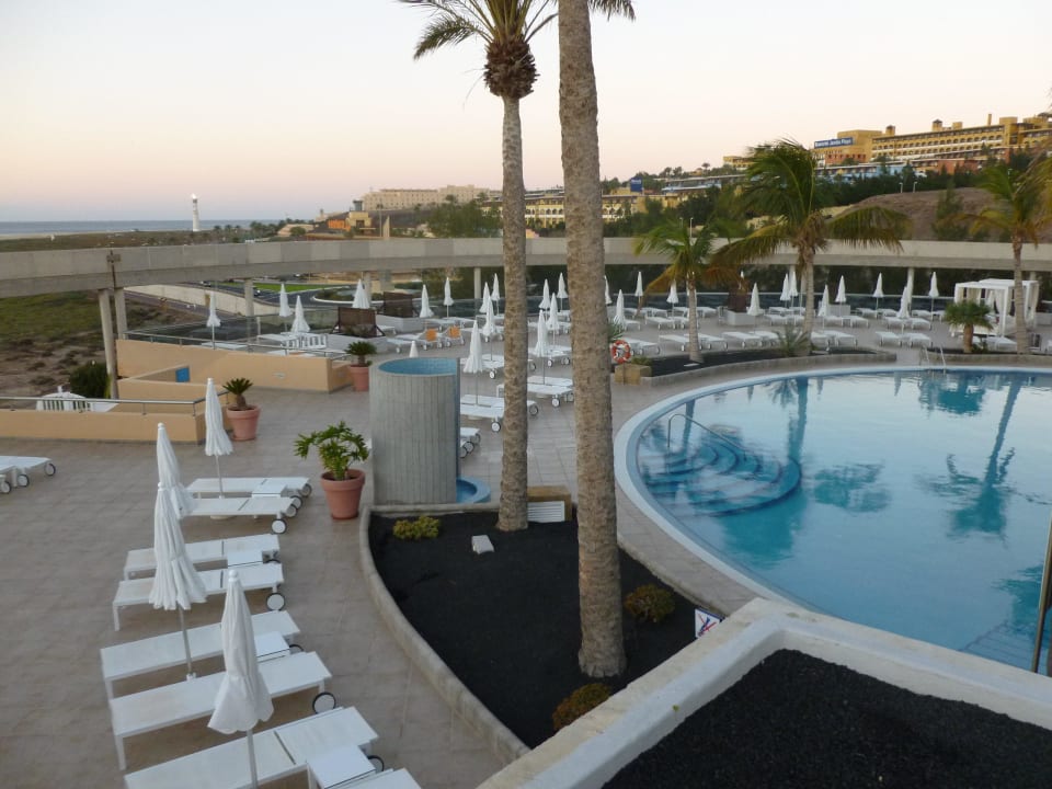 Piscine des chambres vip Iberostar Selection Fuerteventura Palace