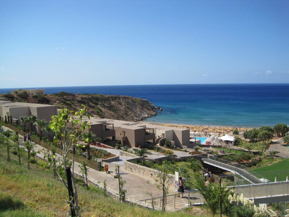 Die Anlage Atlantica Mikri Poli Crete