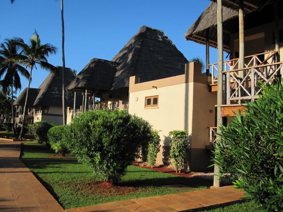 Bungalowanlage Neptune Pwani Beach Resort & Spa