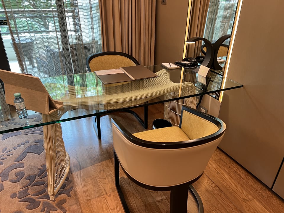 Zimmer Siam Kempinski Hotel Bangkok