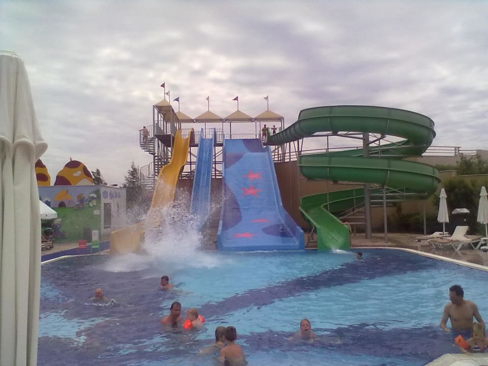 Pool Fame Residence Lara & Spa