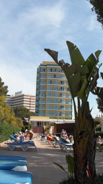 Pool Hotelausrichtung Hotel Timor