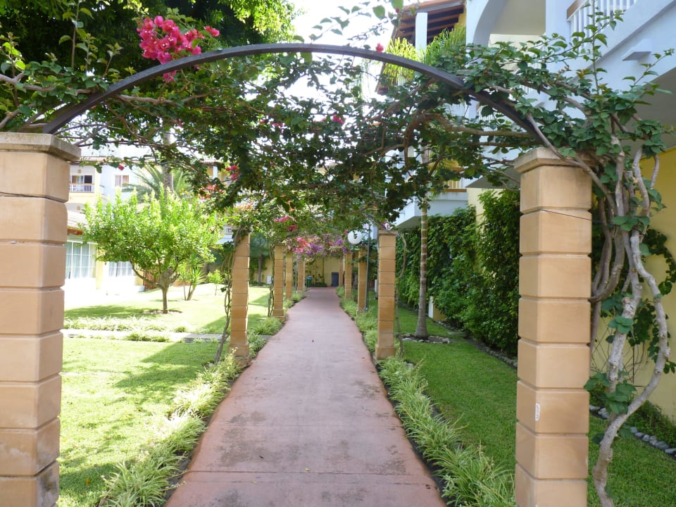 Garten Alcudia Garden Aparthotel