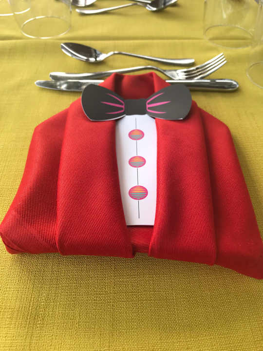 Tischdeko Mexikanischer Abend  Acanthus Cennet Barut Collection