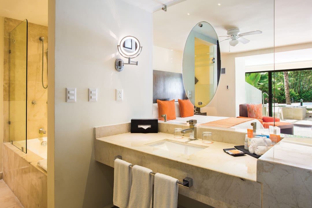 Zimmer Grand Oasis Tulum Riviera - All Inclusive