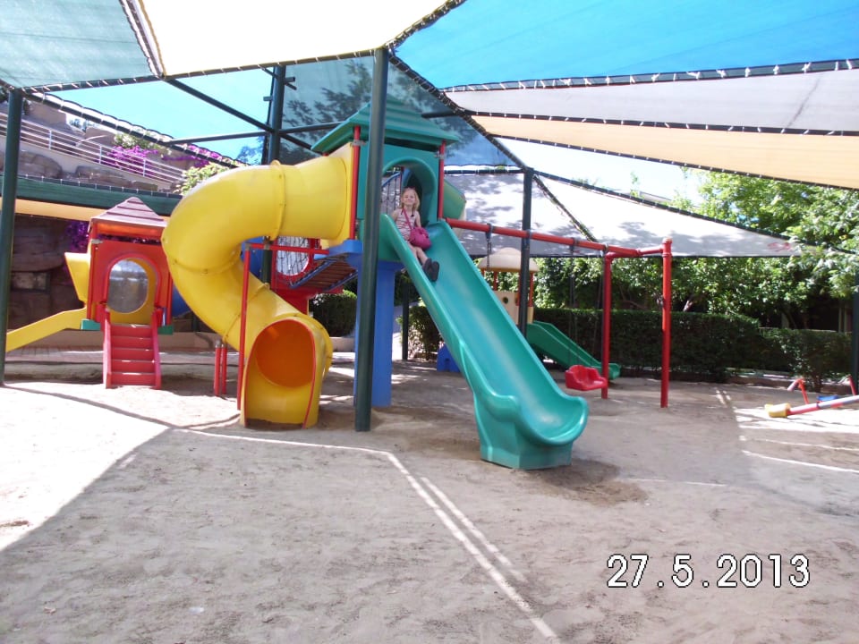 Spielplatz VONRESORT Golden Beach