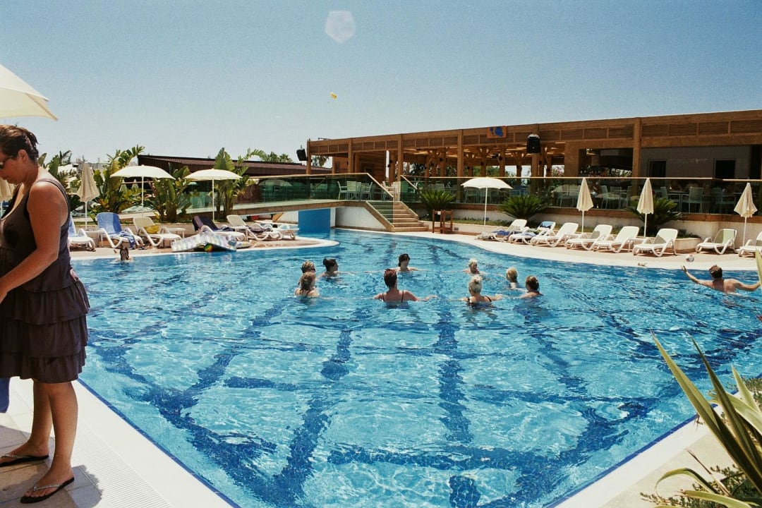 Poolanlage Sentido Trendy Verbena Beach