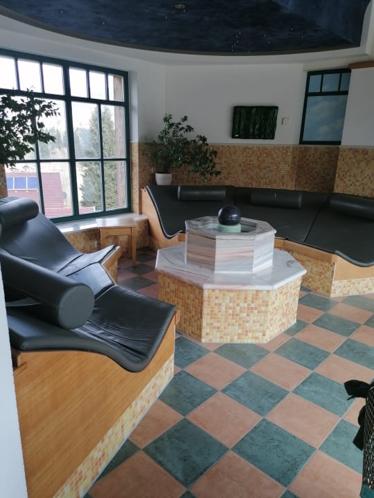 Pool Riederin Hotel & Chalets