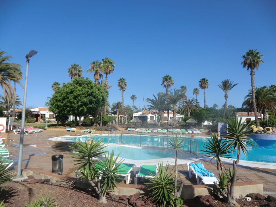 Pool Bungalows Las Vegas Golf