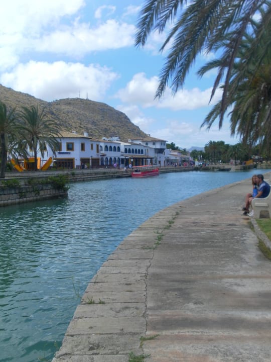 "Klein Venedig" BelleVue Club