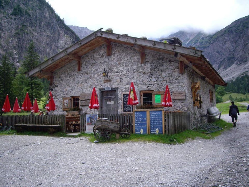 Kasalm Gramai Alm alpengenuss & natur spa