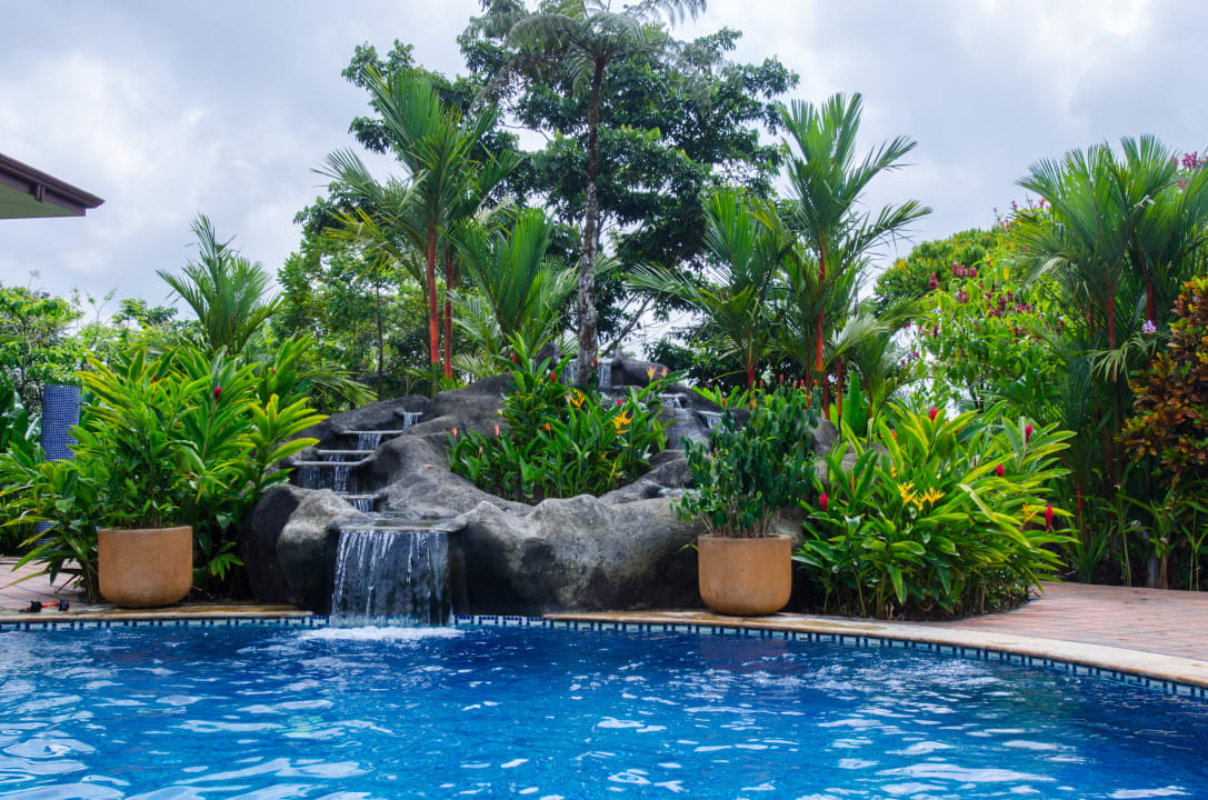 Pool Volcano Lodge, Hotel & Thermal Experience