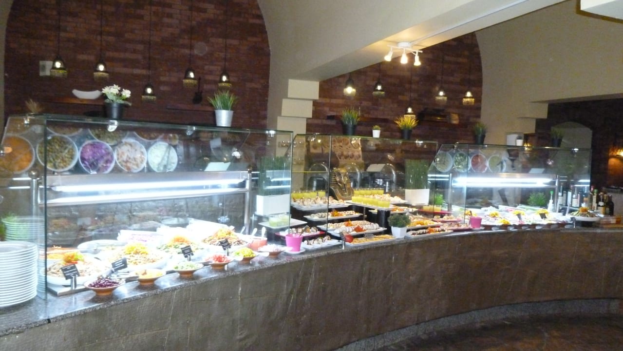 Gastro Radisson Blu Resort, El Quseir