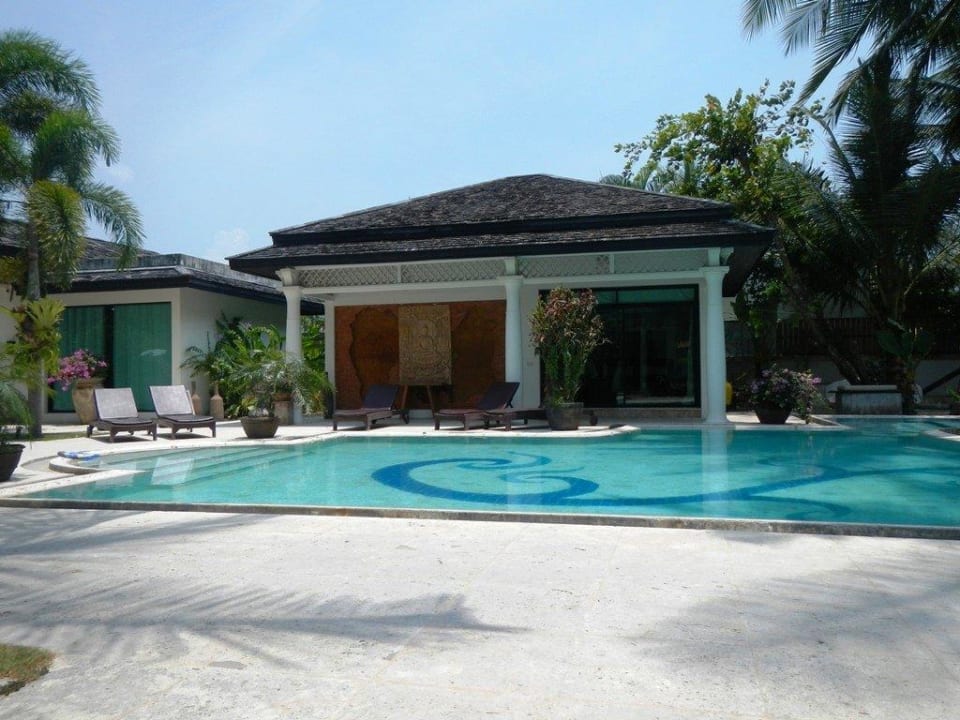 Villa The Anda Mani Khaolak Beachfront Villas