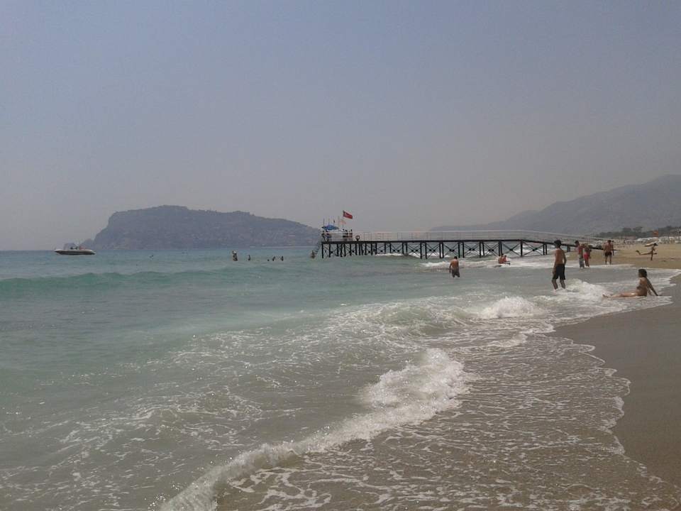 Strand Albatros Apart Hotel