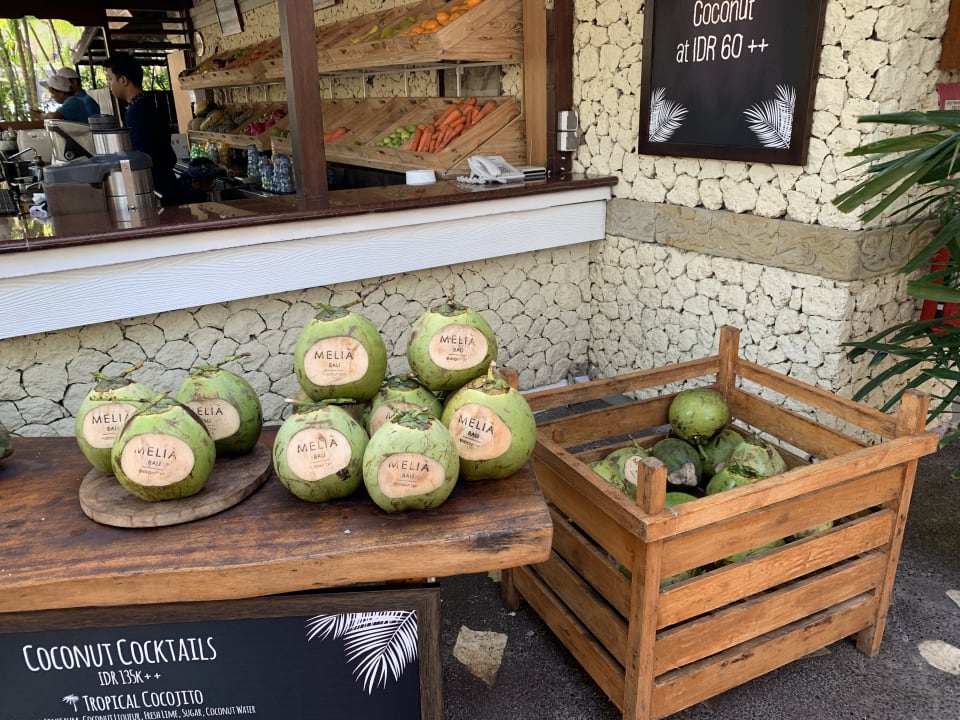 Gastro Paradisus by Melia Bali