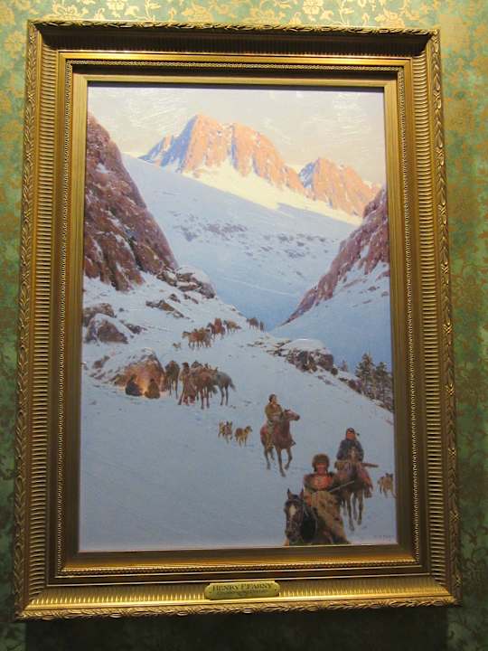 Sonstiges The Broadmoor - Hotel