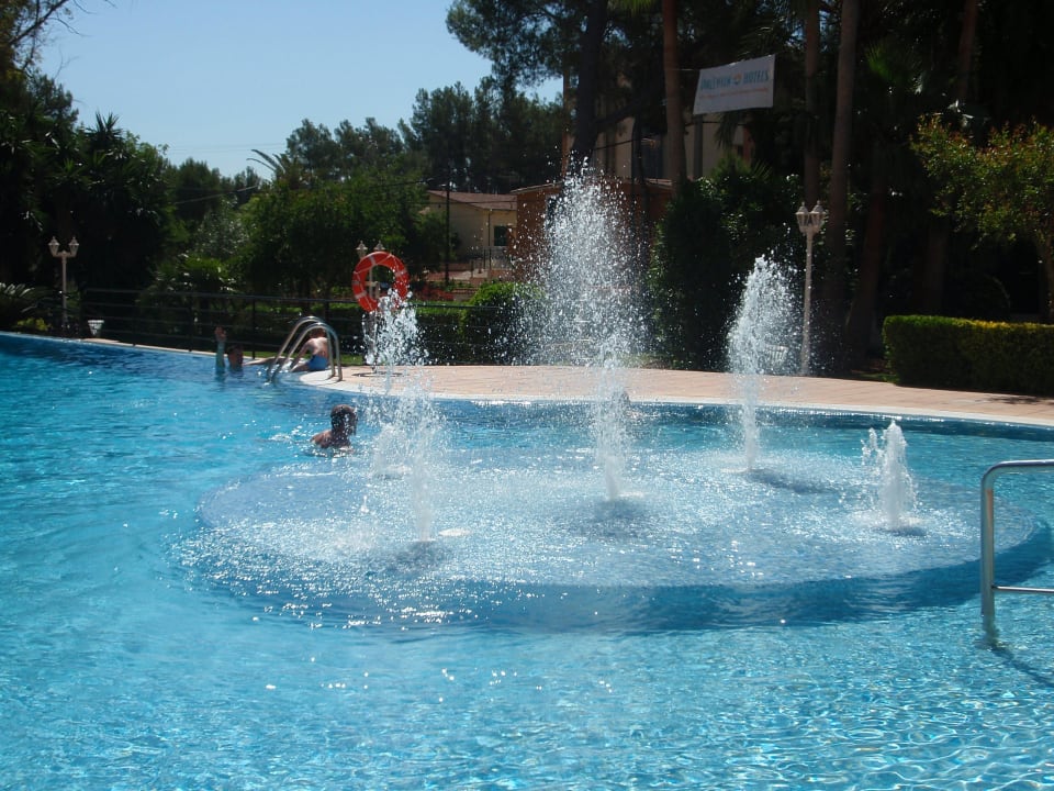 Ruhepool Valentin Grand Park Suite Hotel