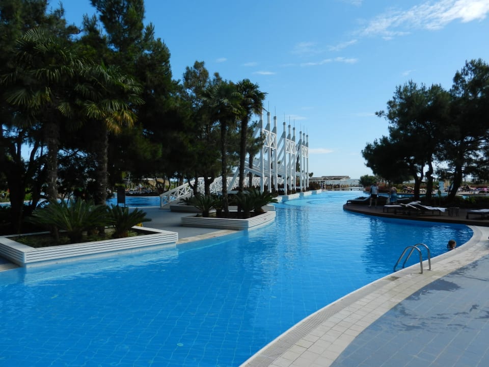 Hotelpool Lykia World Antalya