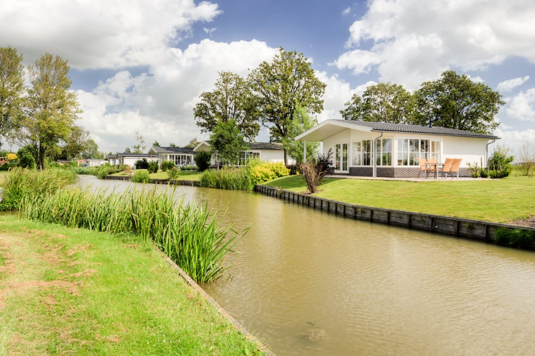 Gartenanlage Topparken - Park Westerkogge