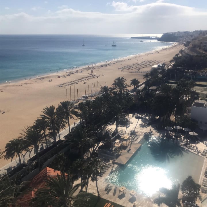 Ausblick ROBINSON JANDIA PLAYA