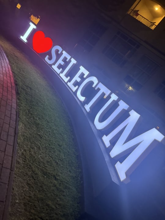 Außenansicht Selectum Family Resort Side