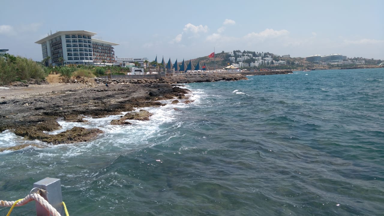 Ausblick Numa Bay Exclusive Hotel