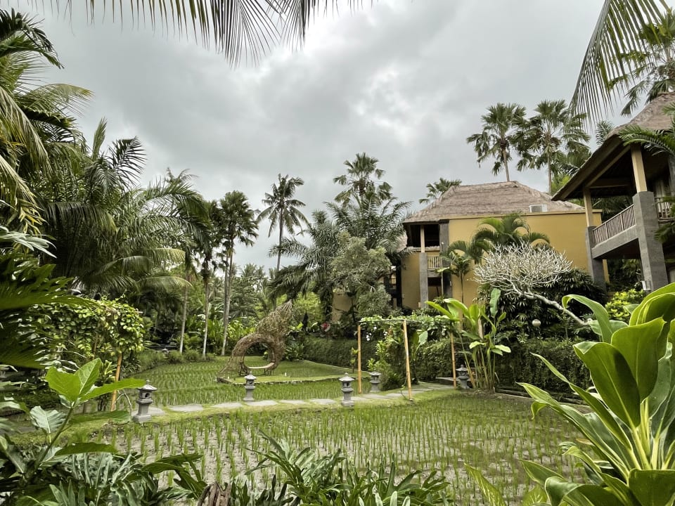 Außenansicht Sankara Ubud Resort