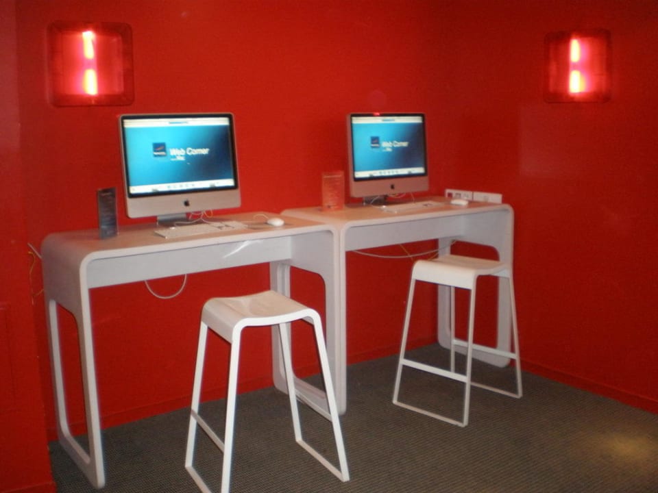 Internetnutzung gratis Hotel Novotel Marne La Vallée Noisy Le Grand