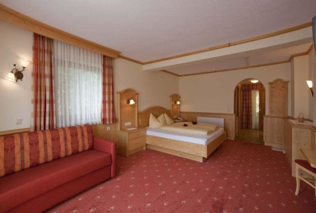 Komfortzimmer mit Balkon Hotel Schwendberger Hof