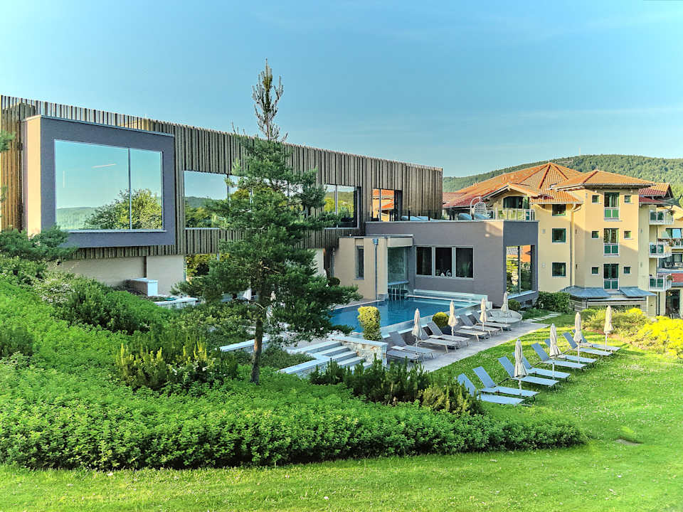 Außenansicht Hotel Reinerhof