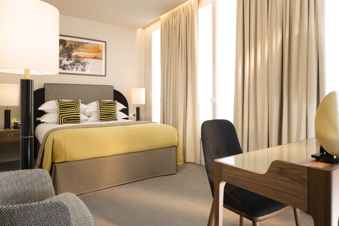 Zimmer Le Tsuba Hotel Paris
