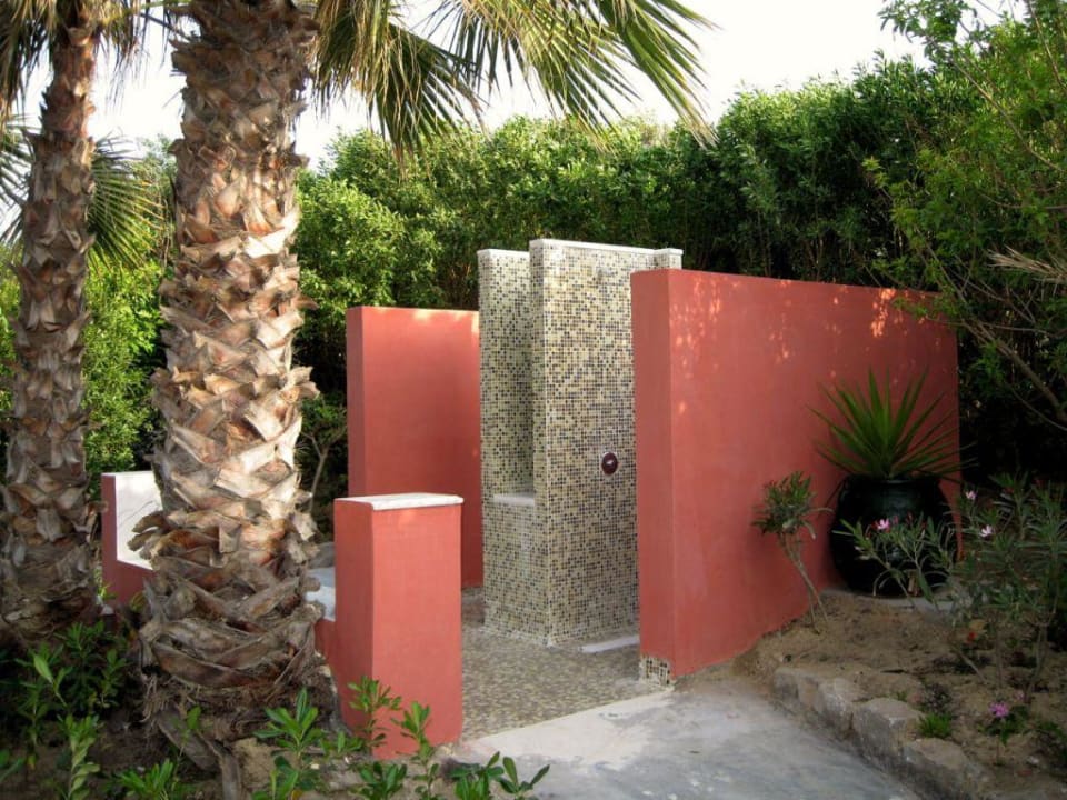 Dusche am Strand ( 2x vorhanden ) TUI MAGIC LIFE Africana