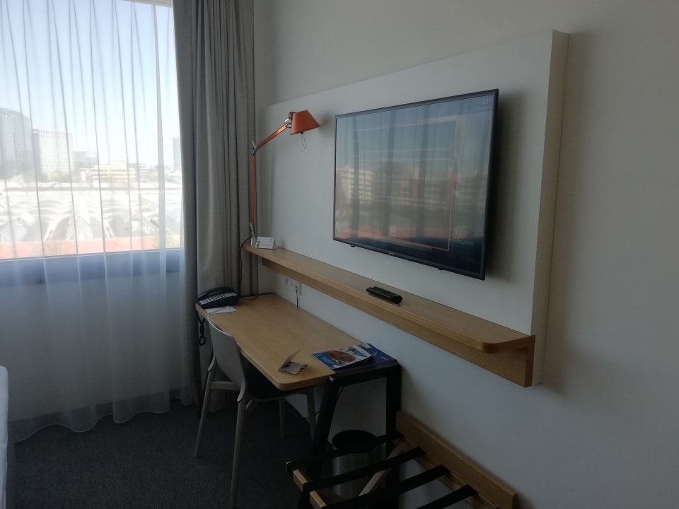 Zimmer Holiday Inn München - Leuchtenbergring