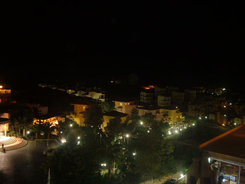 Nachts aufs Meer Larina Resort Spa & Hotel