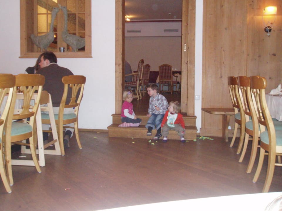 Restaurant Familienresort Ellmauhof – das echte All Inclusive