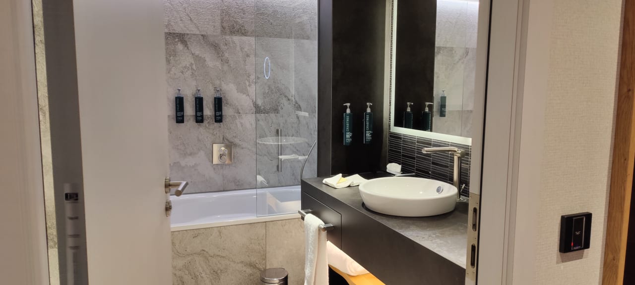 Zimmer Hilton Munich Airport