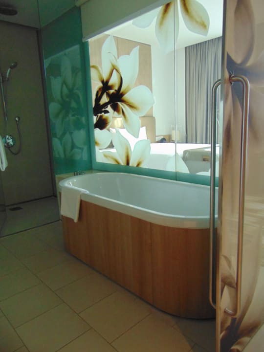 Zimmer Hotel Crowne Plaza Changi Airport