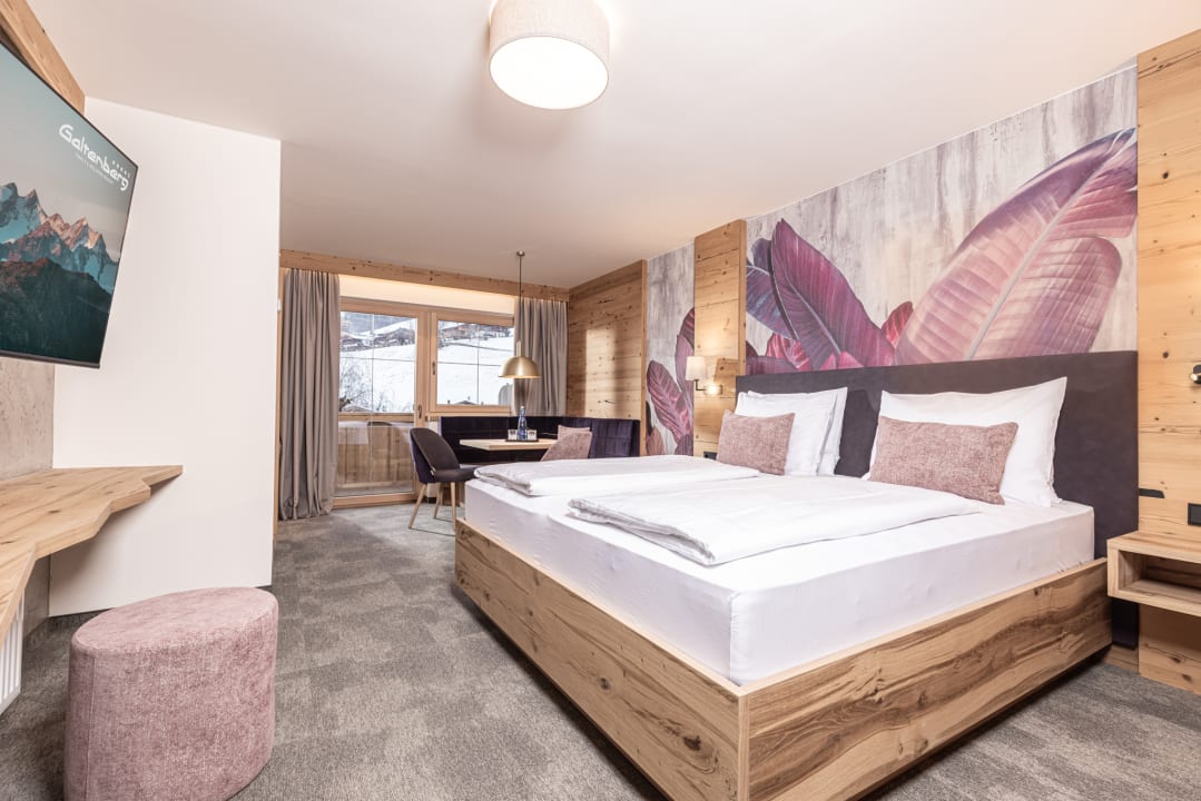 Zimmer Galtenberg - Family & Wellness Resort