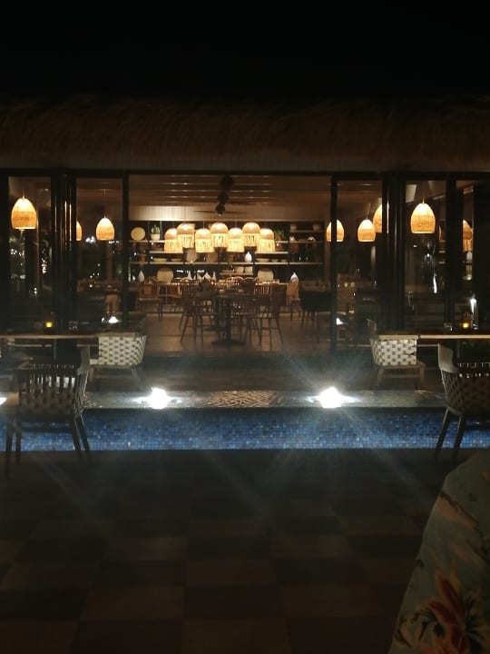 Gastro Steigenberger Resort Ras Soma